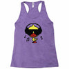 music duck Racerback Tank
