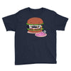 monster burger Youth Tee