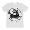 sagittarius zodiac galaxy All Over Women's T-shirt