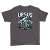 polar bear hunting Youth Tee