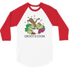 groot of the loom 3/4 Sleeve Shirt