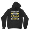 Nobody Is Perfect But If You Are An Uncle You Are Pretty Damn Close Hoodie