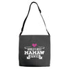 World's Best Mamaw Ever Adjustable Strap Totes