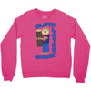 sloth loves chunk Crewneck Sweatshirt