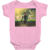 Wild photographer Baby Bodysuit
