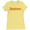 knightmare Ladies Fitted T-Shirt