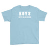 boys with blue eyes Youth Tee