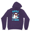 pugs not drugs Unisex Hoodie