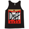 duff parody deff Tank Top