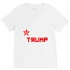 cccp trump V-Neck Tee