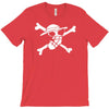 onepiece flag luffy T-Shirt