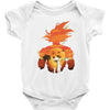 beautiful sunset Baby Bodysuit