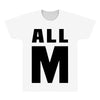 All M All Over Men's T-shirt