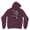 light commands Hoodie