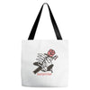 Sad Girl Club Tote Bags