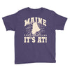 maine Youth Tee