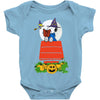 it's the great pumpkin Baby Bodysuit