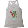 ugly christmas Racerback Tank