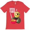 camp crystal flakes T-Shirt