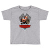 cattle tractor Toddler T-shirt