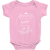 LA (f90) Baby Onesie