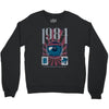 dystopia Crewneck Sweatshirt