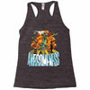 awesomeness Racerback Tank