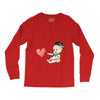 Cute Painter Long Sleeve Shirts
