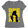 One For All Women's Triblend Scoop T-shirt