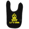 let's cook Baby Bibs