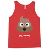 cute poo Tank Top