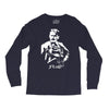 a tribute to blackadder Long Sleeve Shirts