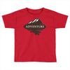 coklat adventure Toddler T-shirt