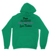 Dear Parents Tag You're It Love Teachers Women's Unisex Hoodie