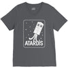 atardis doctor who V-Neck Tee