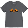 pumpkin boobs V-Neck Tee