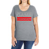 game changer Ladies Curvy T-Shirt