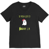 haunt it V-Neck Tee