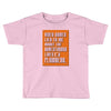 video games lied to me Toddler T-shirt