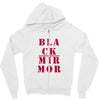 Black Mirror Zipper Hoodie