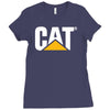 cat Ladies Fitted T-Shirt