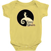 happy scottie halloween! Baby Bodysuit