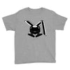 Killerbunny2007 Bunny Smile Youth Tee