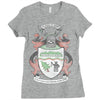 the keepers of the word Ladies Fitted T-Shirt