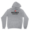 I Love Shithole Countries Unisex Hoodie