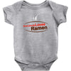 everybody loves ramen Baby Bodysuit