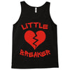little heart breaker Tank Top