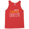 educated natural queen1 Tank Top