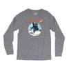 the night king Long Sleeve Shirts