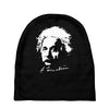 albert einstein Baby Beanies